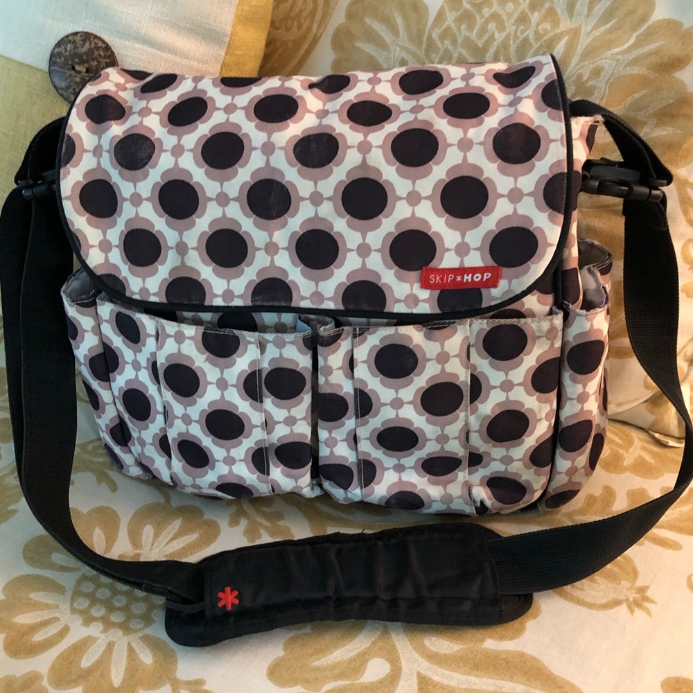 Skip Hop Diaper Bag